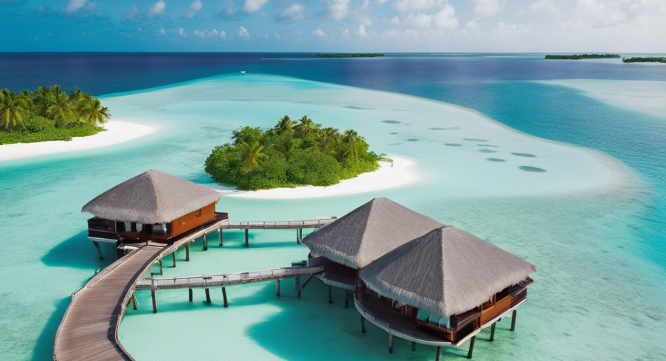 7 Best Places to Visit in Maldives